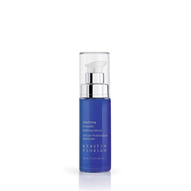 KERSTIN FLORIAN Clarifying Probiotic Refining Serum 30ml | Hudvård - Ansiktsvård - Serum - Återfuktande serum | Apoteka