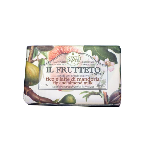 NESTI DANTE Il Frutteto Fig & Almond Milk 250g | Hudvård - Händer & fötter - Handvård - Handtvål | Apoteka