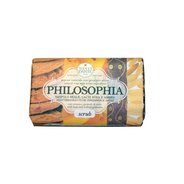 NESTI DANTE Philosophia Scrub 250g | Hudvård - Händer & fötter - Handvård - Handtvål | Apoteka