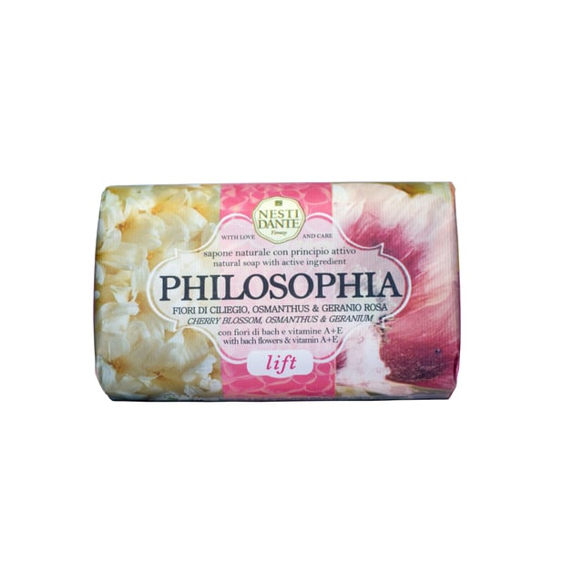 NESTI DANTE Philosophia Lift 250g | Hudvård - Händer & fötter - Handvård - Handtvål | Apoteka