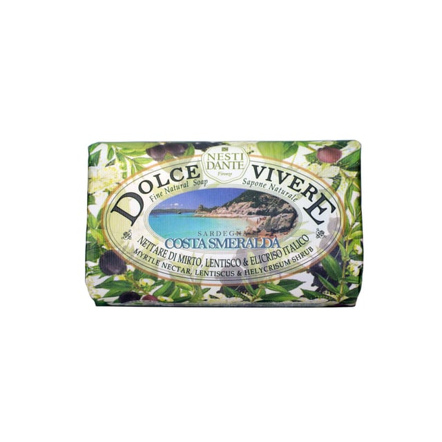 NESTI DANTE Dolce Vivere Sardegna 250g | Hudvård - Händer & fötter - Handvård - Handtvål | Apoteka
