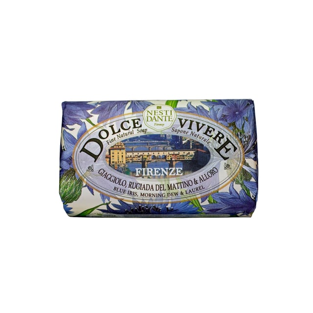 NESTI DANTE Dolce Vivere Firenze 250 g | Hudvård - Händer & fötter - Handvård - Handtvål | Apoteka