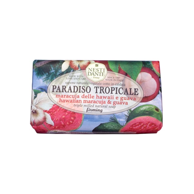 NESTI DANTE Paradiso Tropicale Hawaiian Maracuja & Guava 250 g | Hudvård - Händer & fötter - Handvård - Handtvål | Apoteka