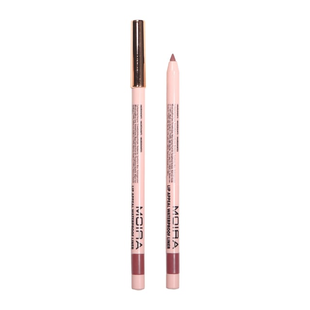 Moira Lip Appeal Waterproof Liner 002 On Point