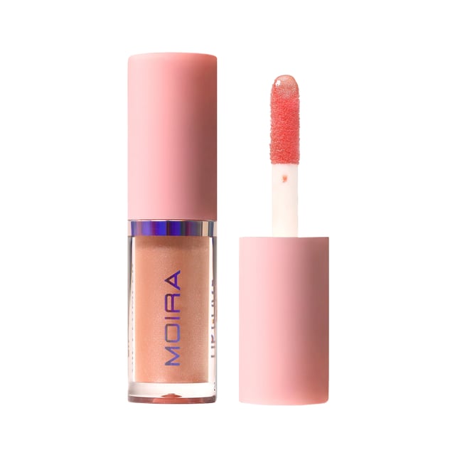 MOIRA Lip Glaze Oil Plumper 003 Moody 3,5 ml | Smink - Läppar - Läppglans | Apoteka