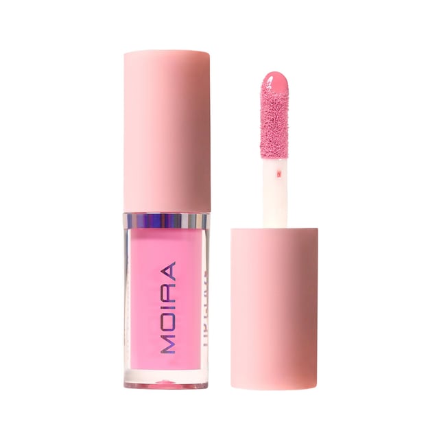 MOIRA Lip Glaze Oil Plumper 007 Gimme A Hint 3,5 ml | Smink - Läppar - Läppglans | Apoteka