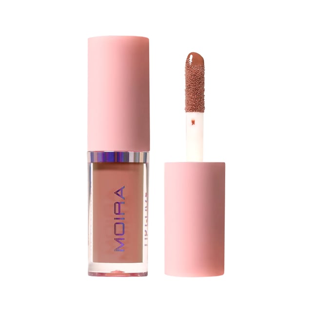 MOIRA Lip Glaze Oil Plumper 011 Outstanding 3,5 ml | Smink - Läppar - Läppglans | Apoteka
