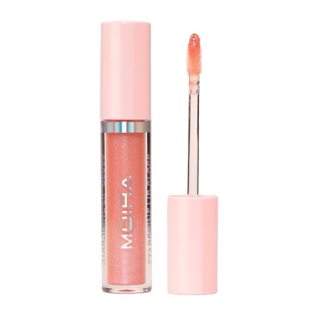 MOIRA Starshine Lip Gloss 002 Wild For You 5 ml | Smink - Läppar - Läppglans | Apoteka