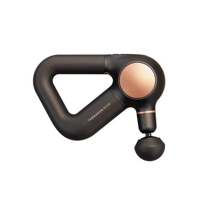 Therabody Theragun SENSE Black | Träning - Träningsvärk & muskelsmärtor - Massageverktyg | Apoteka