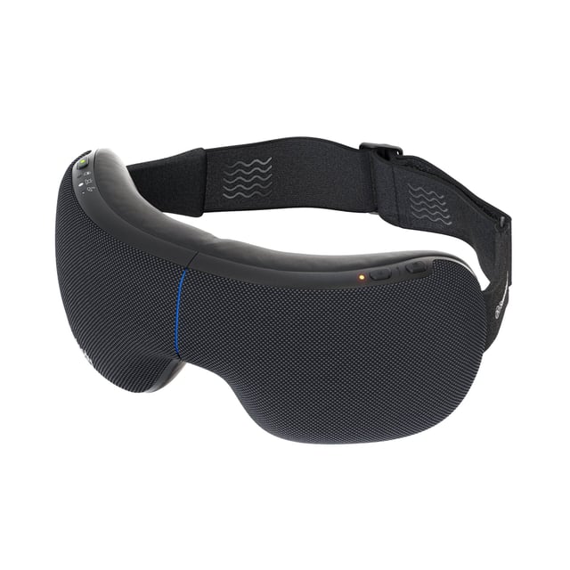 Therabody SmartGoggles 2.0 Black | Sömn - Sovmasker & ögonkuddar | Apoteka