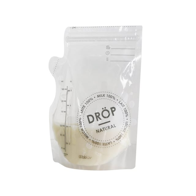 bblüv Bröstmjölkspåsar 50-pack | Baby, barn & förälder - Amma - Tillbehör för amning | Apoteka