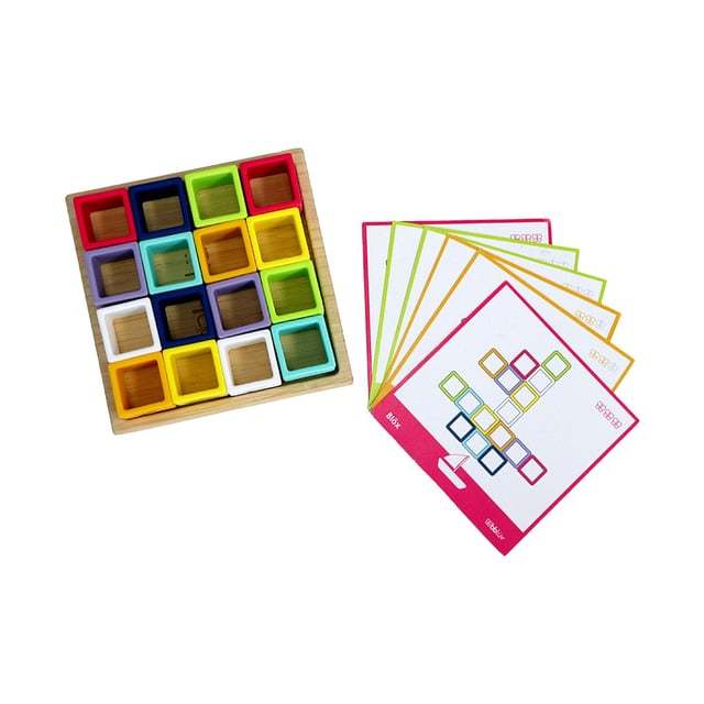 bblüv Pusselklossar Silikon | Baby, barn & förälder - Leksaker - Barnleksaker & pyssel | Apoteka