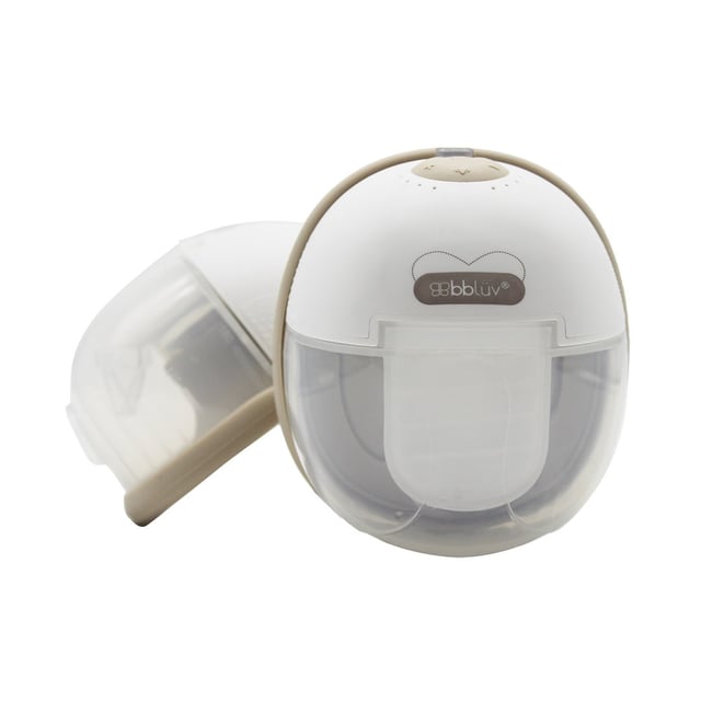 bblüv Elektrisk Bröstpump Bärbar med Värme | Baby, barn & förälder - Amma - Bröstpumpar | Apoteka