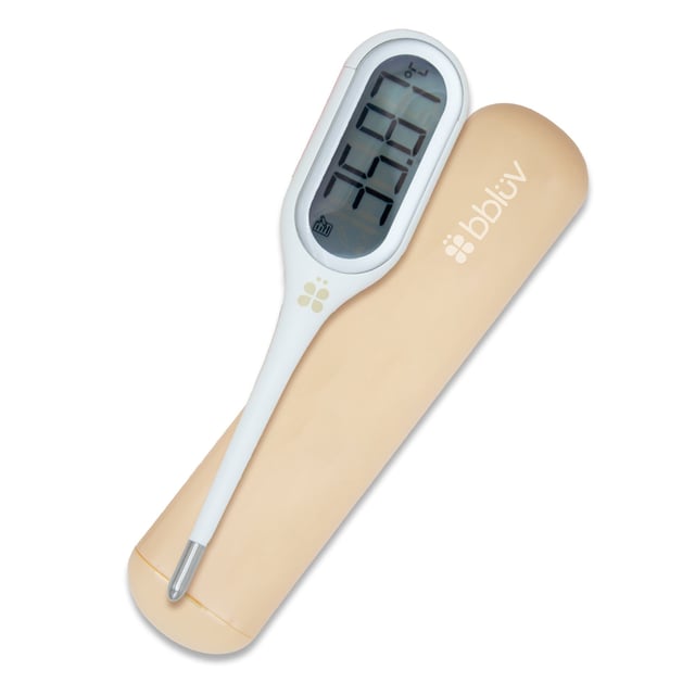 bblüv Digital Basaltermometer | Graviditet - Ägglossningstest,Hjälpmedel & säkerhet - Självtester,Hjälpmedel & säkerhet - Praktiska hjälpmedel | Apoteka