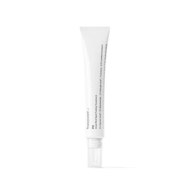 Niche Beauty Lab Transparent P.I.E Acne Red Spot Fading Treatment 30 ml | Hudvård - Hudbesvär - Akne - Punktbehandling för akne | Apoteka