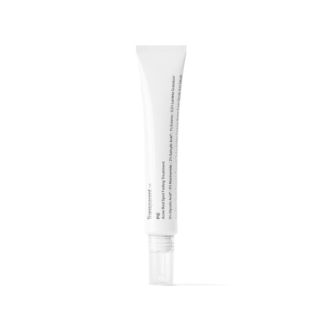 Niche Beauty Lab Transparent P.I.E Acne Red Spot Fading Treatment 30 ml