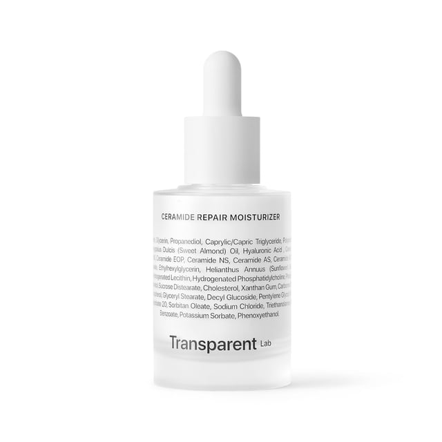 Niche Beauty Lab Transparent Lab Ceramide Repair Moisturizer 30 ml