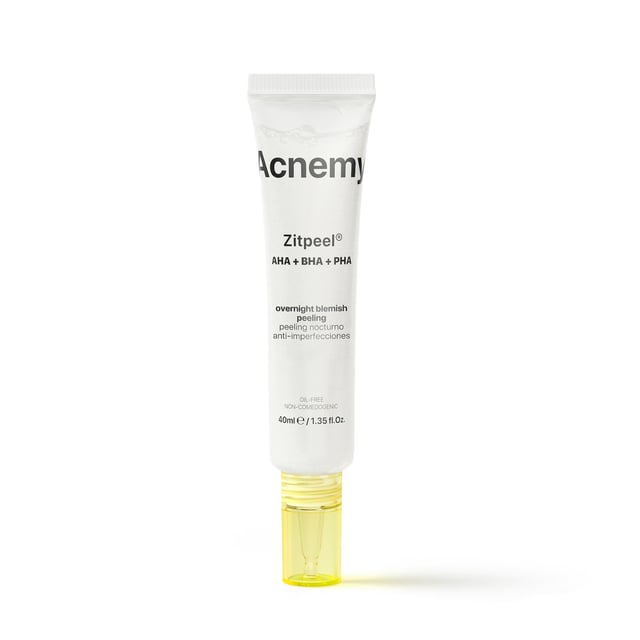 Niche Beauty Lab Acnemy Zitpeel 40 ml | Hudvård - Ansiktsvård - Ansiktsexfoliering,Hudvård - Ansiktsvård - Ansiktspeeling & ansiktsskrubb | Apoteka