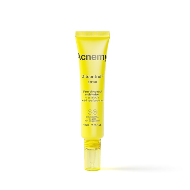 Niche Beauty Lab Acnemy Zitcontrol SPF50 Moisturiser 40 ml | Hudvård - Hudbesvär - Akne - Aknekräm,Hudvård - Solskydd - Solskydd för ansikte | Apoteka