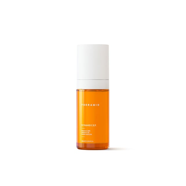 Niche Beauty Lab TETRAMID C.E.F 30 ml | Hudvård - Ansiktsvård - Serum - C-vitaminserum | Apoteka