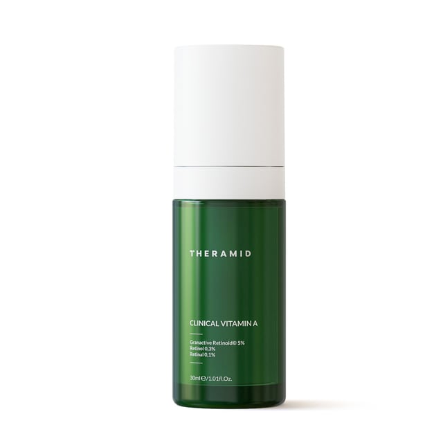 Niche Beauty Lab Theramid Clinical Vitamin A 30 ml | Hudvård - Ansiktsvård - Serum - Retinolserum | Apoteka