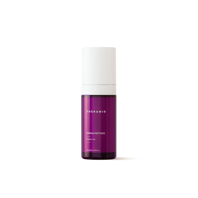 Niche Beauty Lab Theramid Derma-Peptides 30 ml | Hudvård - Ansiktsvård - Anti-age - Anti-age-serum | Apoteka
