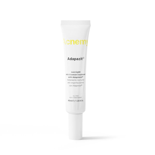 Niche Beauty Lab ACNEMY ADAPAZIT 40 ml | Hudvård - Ansiktsvård - Ansiktskräm - Nattkräm | Apoteka