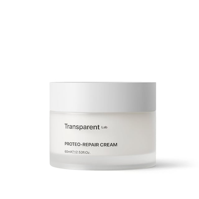 TRANSPARENT LAB Proteo-Repair Cream 60 ml