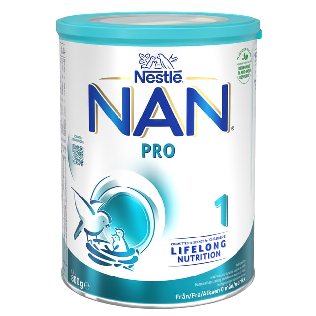 Nestlé NAN PRO 1 - 800 g