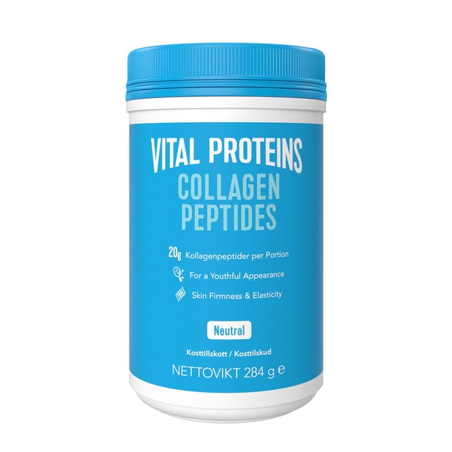 Vital Proteins Collagen Peptides 284g | Vitaminer & kosttillskott - Kollagen | Apoteka