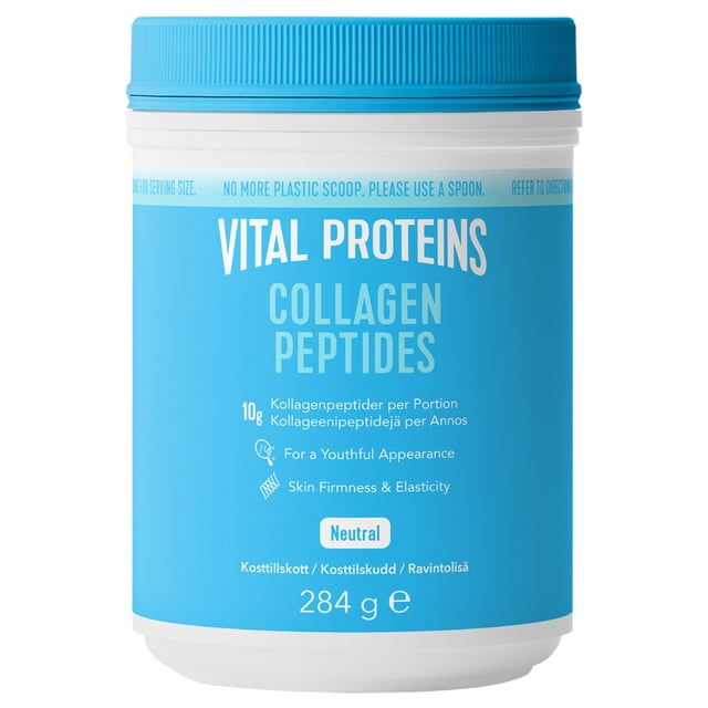 Vital Proteins Collagen Peptides 284 g | Vitaminer & kosttillskott - Kollagen | Apoteka