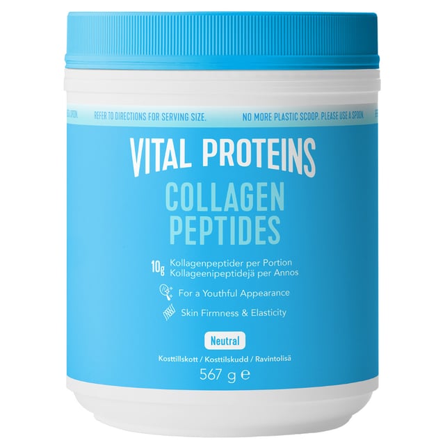 Vital Proteins Collagen Peptides 567g | Vitaminer & kosttillskott - Kollagen | Apoteka
