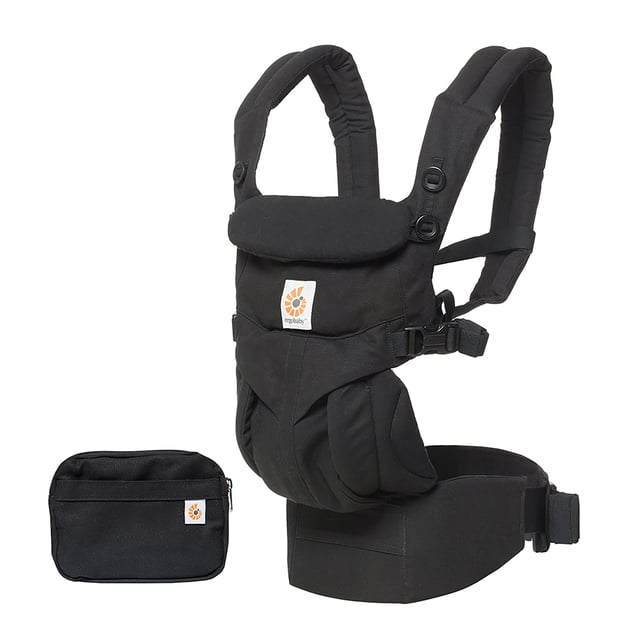 Ergobaby Omni 360 Cotton Black | Baby, barn & förälder - Bärsjalar & bärselar | Apoteka