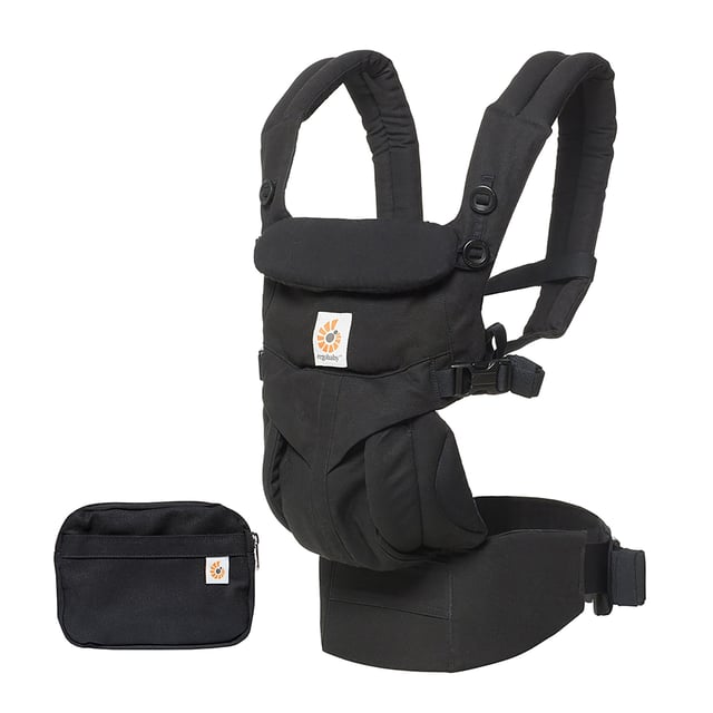 Ergobaby Omni 360 Cotton Black