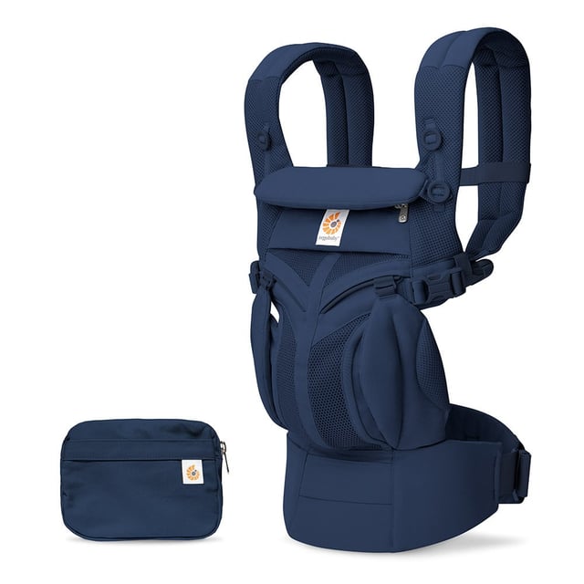 Ergobaby Omni Classic Mesh Midnattsblå | Baby, barn & förälder - Bärsjalar & bärselar | Apoteka
