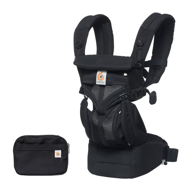Ergobaby Omni 360 Cool Air Mesh Black 1 st