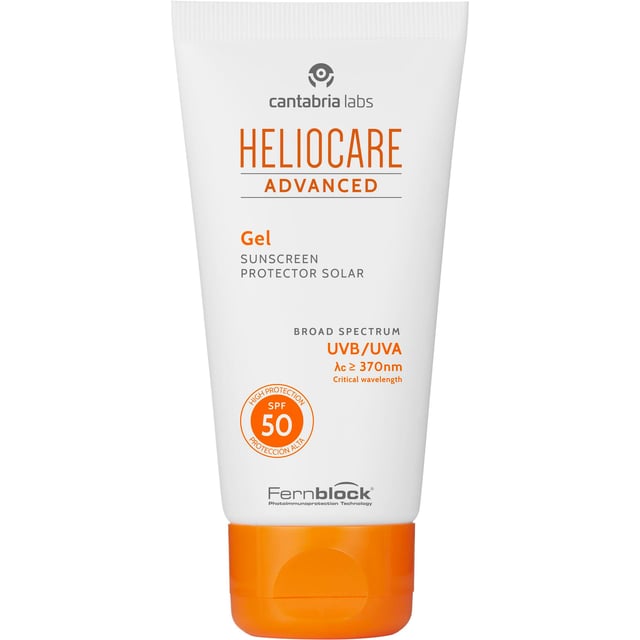 Heliocare Advanced Gel SPF 50 250 ml | Hudvård - Solskydd - After sun - After sun för kroppen,Baby, barn & förälder - Solskydd för barn - Solkräm för barn,Hudvård - Solskydd - Solskydd för kroppen | Apoteka