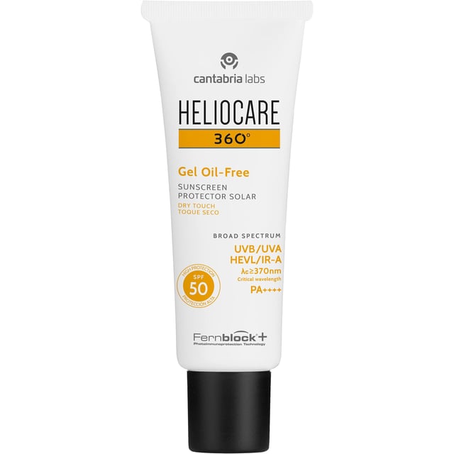 Heliocare Gel oil free SPF 50+ 50 ml | Hudvård - Solskydd - Solskydd för ansikte | Apoteka