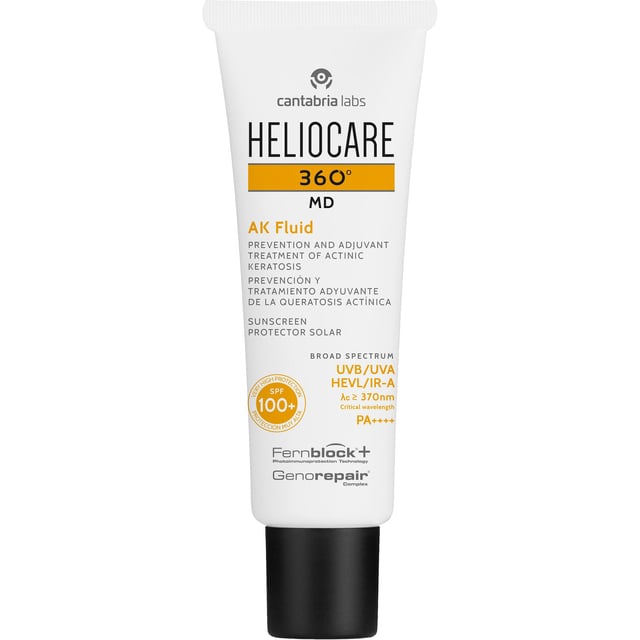 Heliocare AK Fluid SPF 100 50 ml