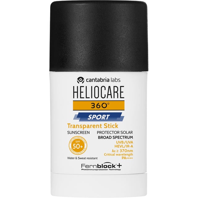 Heliocare Sport Stick SPF 50 25 ml | Hudvård - Solskydd - Solskydd för kroppen,Hudvård - Solskydd - Solskydd för ansikte | Apoteka