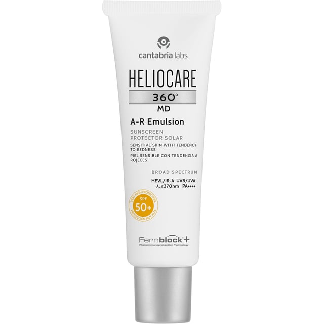 Heliocare A-R Emulusion SPF 50+ 50 ml | Hudvård - Solskydd - Solskydd för ansikte | Apoteka