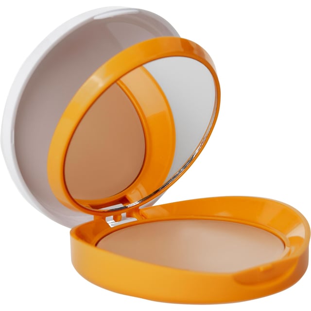 Heliocare Gel Oil Free Compact SPF 50+ PEARL 10 g | Hudvård - Solskydd - Solskydd för ansikte,Smink - Bas - Foundation | Apoteka