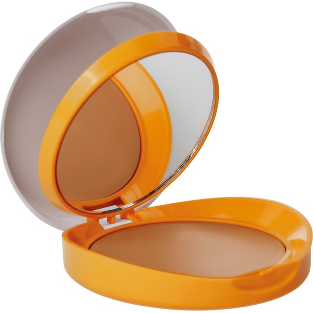 Heliocare Gel Oil Free Compact SPF 50+ BEIGE 10 g | Hudvård - Solskydd - Solskydd för ansikte,Smink - Bas - Foundation | Apoteka