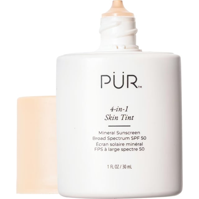 PÜR 4-in-1 Skin Tint SPF50 LN2 30 ml | Smink - Bas - Foundation | Apoteka