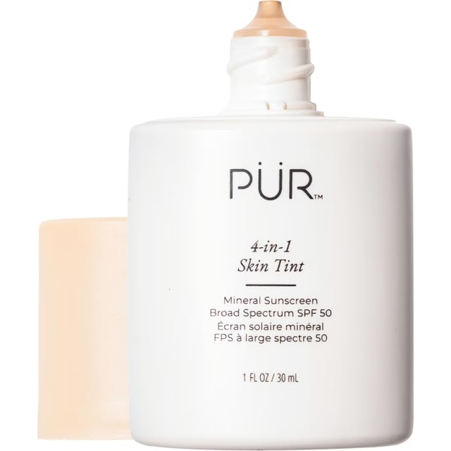 PÜR 4-in-1 Skin Tint SPF50 LG3 30 ml | Smink - Bas - Foundation | Apoteka