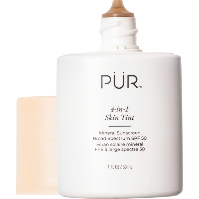 PÜR 4-in-1 Skin Tint SPF50 TN2 30 ml | Smink - Bas - Foundation | Apoteka