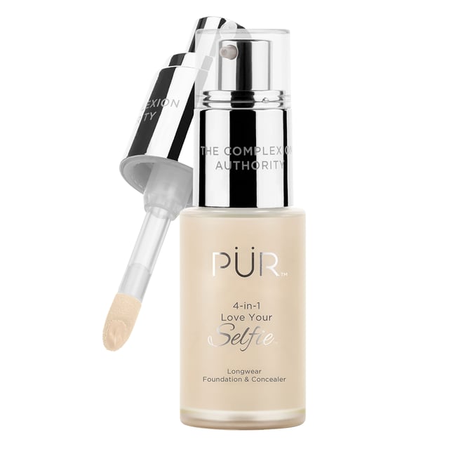 PÜR Love Your Selfie Liquid Foundation LG6 30ml | Smink - Bas - Concealer,Smink - Bas - Foundation | Apoteka