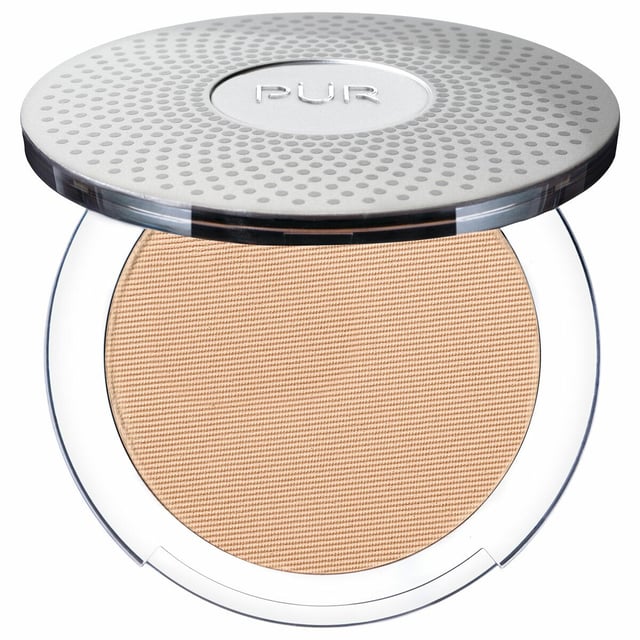 PÜR 4-in-1 Pressed Mineral Foundation - Linen / MN3 81ml | Smink - Bas - Foundation | Apoteka