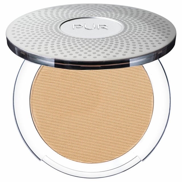 PÜR 4-in-1 Pressed Mineral Foundation - Bisque / MG3 81ml | Smink - Bas - Foundation | Apoteka