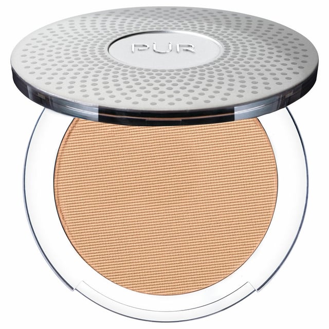 PÜR 4-in-1 Pressed Mineral Foundation - Gold Medium / MN5 81ml | Smink - Bas - Foundation | Apoteka